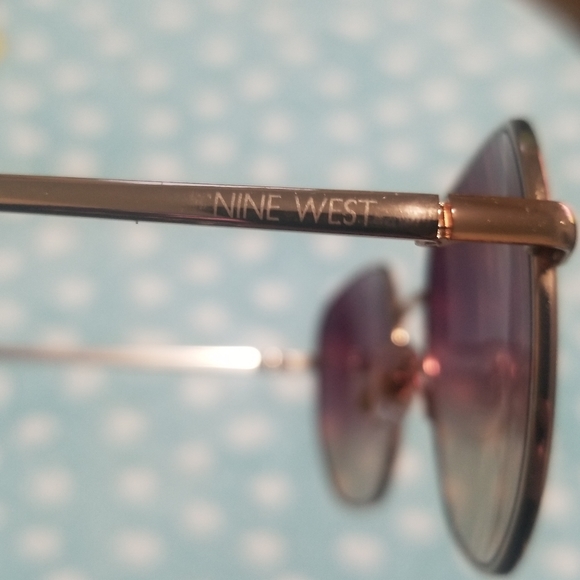 Nine west sunglasses - Picture 2 of 6
